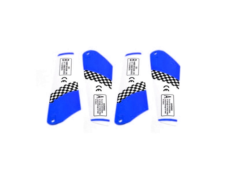 6020-1-40L - Blade Set Blue Swift 6020